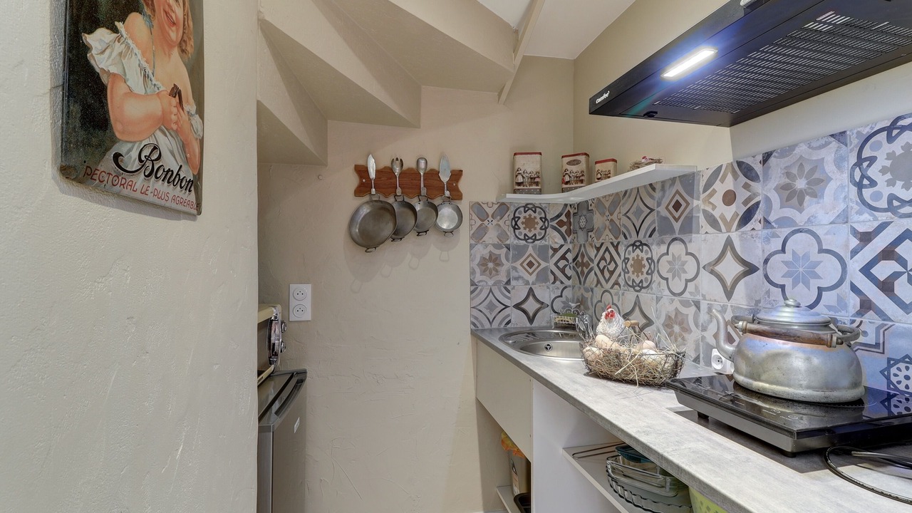 Photo of Kitchen in Collonge-en-Charollais