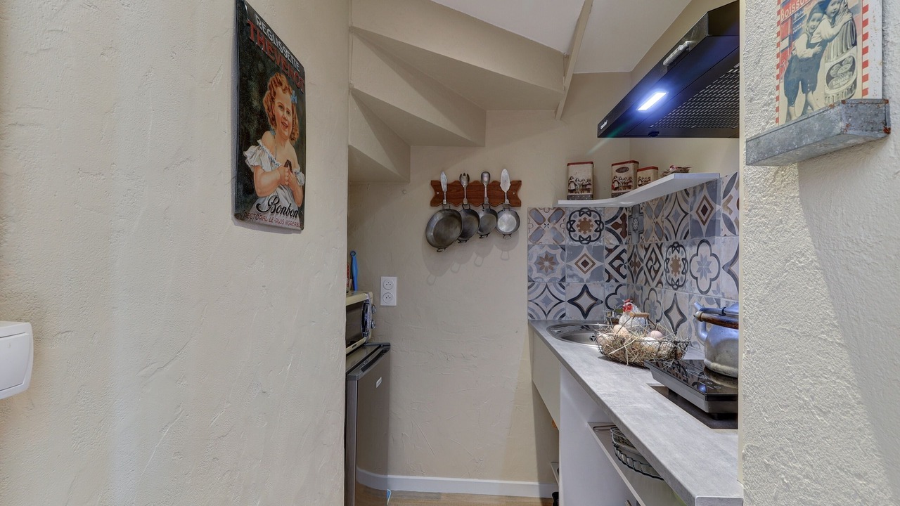 Photo of Kitchen in Collonge-en-Charollais