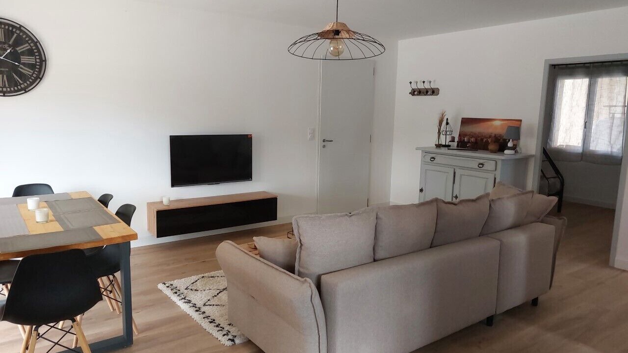 Photo of Livingroom in Chambonas