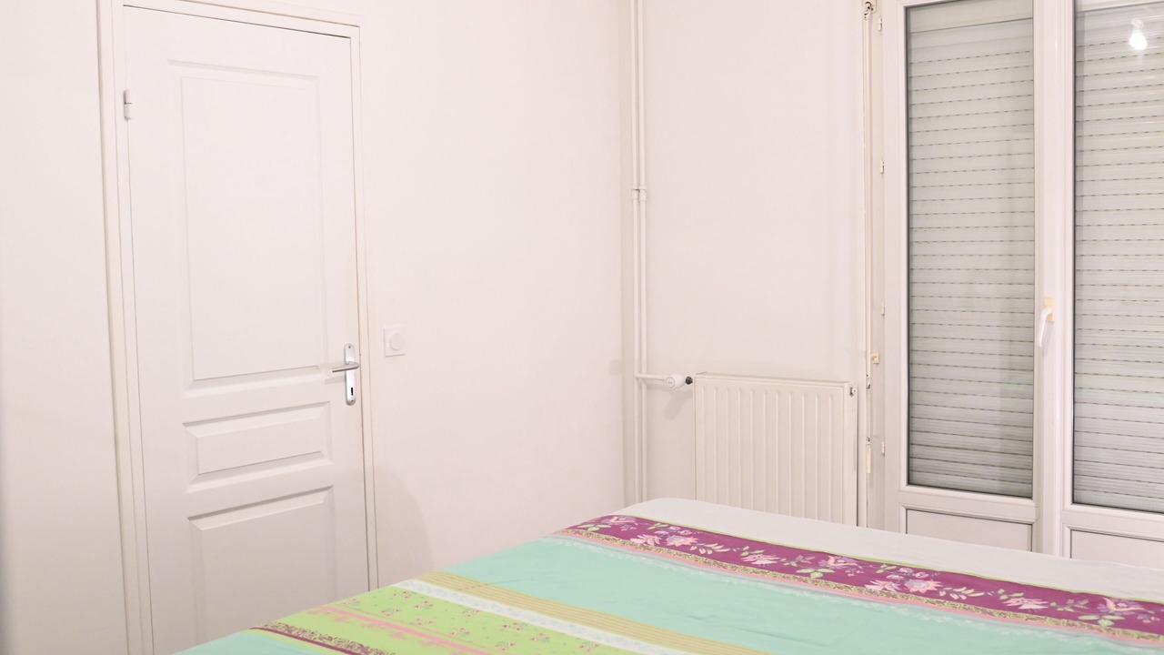 Photo of Bedroom in Les Luats