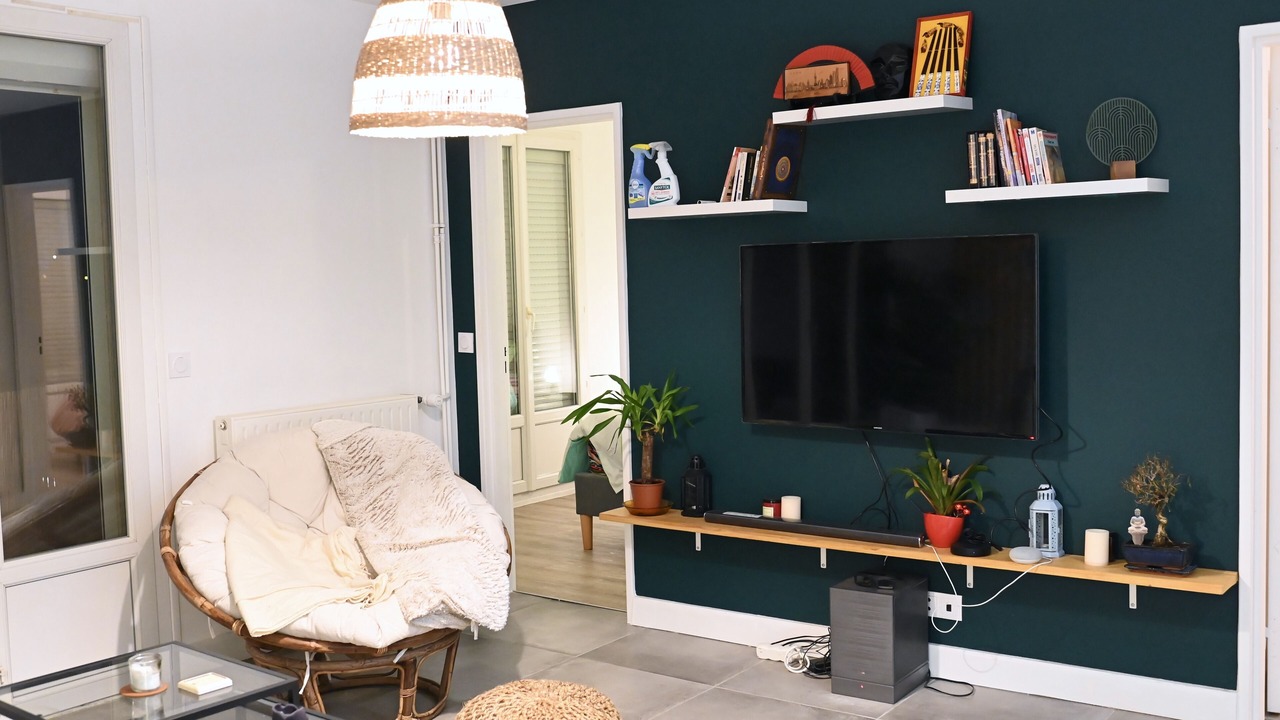 Photo of Livingroom in Les Luats