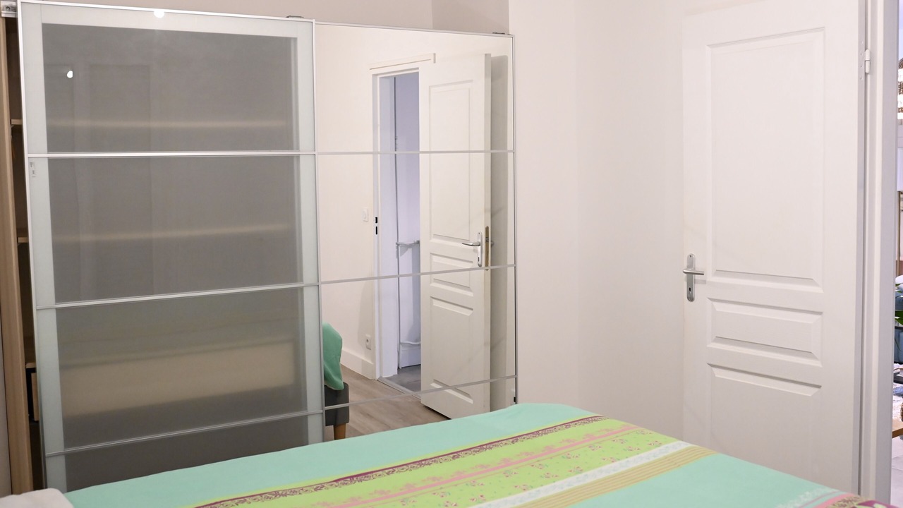 Photo of Bedroom in Les Luats
