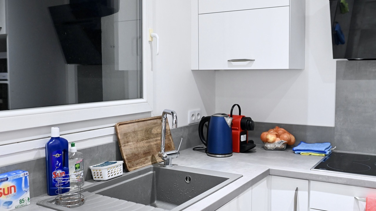 Photo of Kitchen in Les Luats