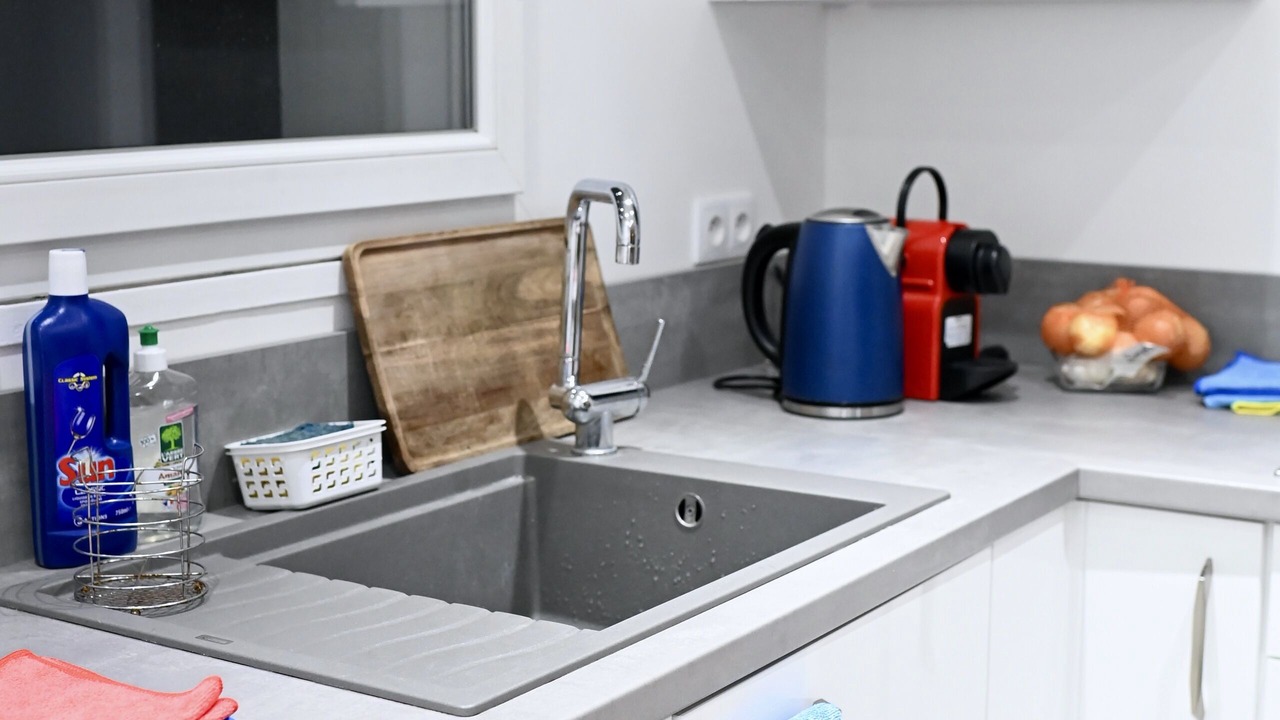 Photo of Kitchen in Les Luats