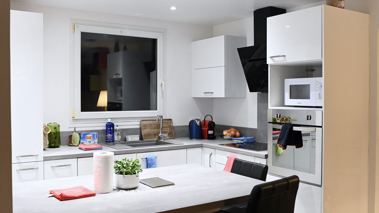 Photo of Kitchen in Les Luats
