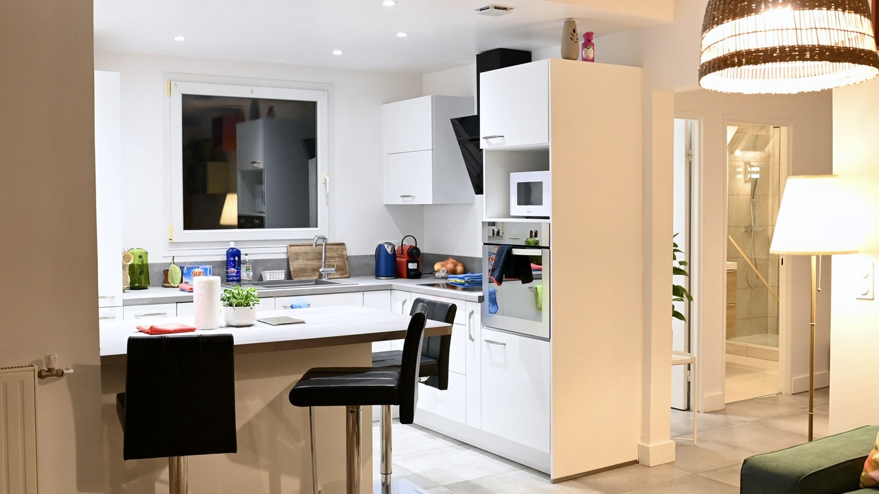 Photo of Kitchen in Les Luats