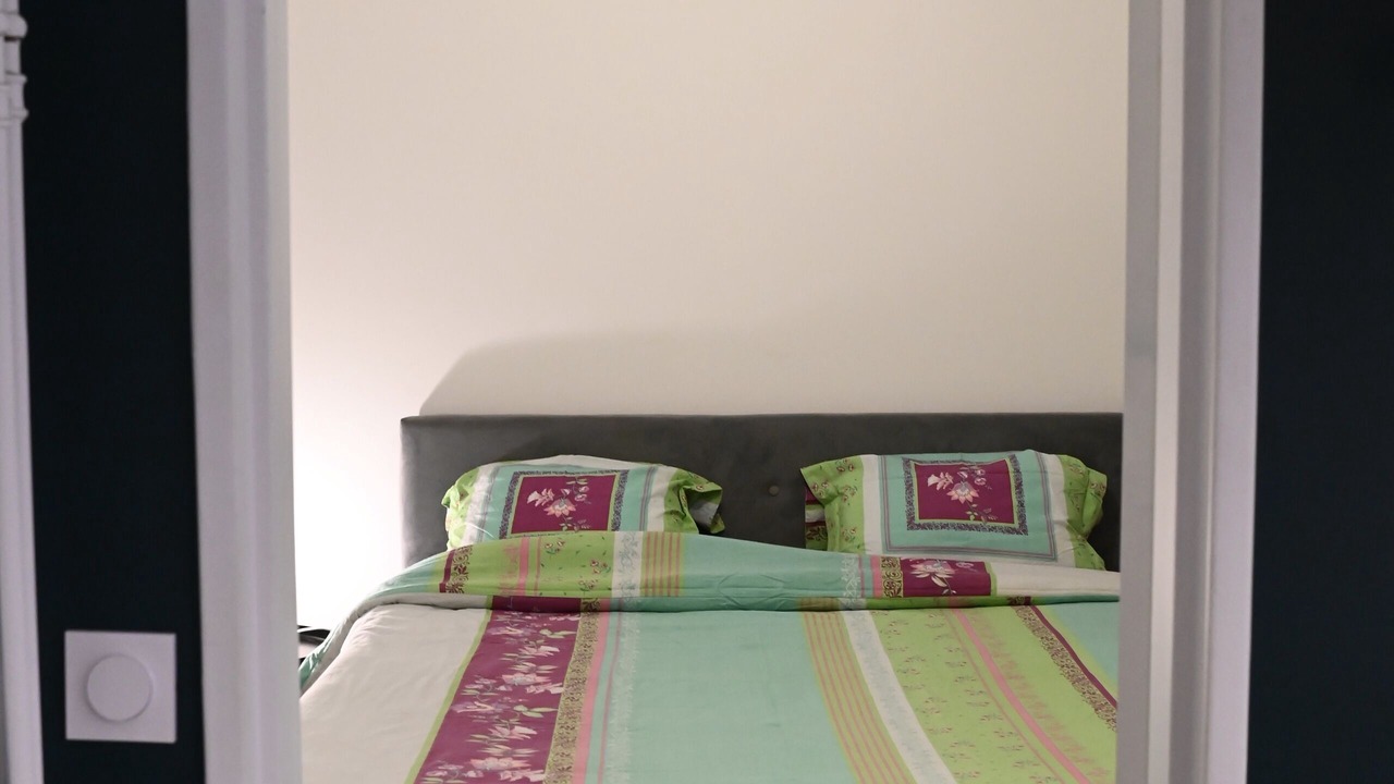Photo of Bedroom in Les Luats