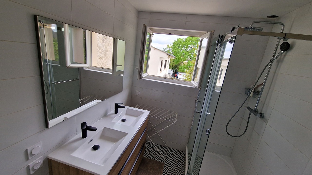 Photo of Bathroom in Argenteuil