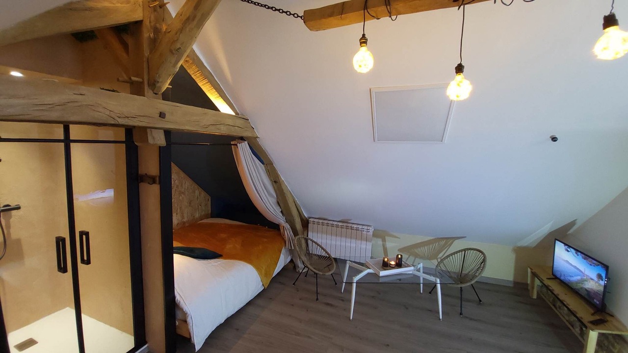 Photo of Bedroom in Goderville