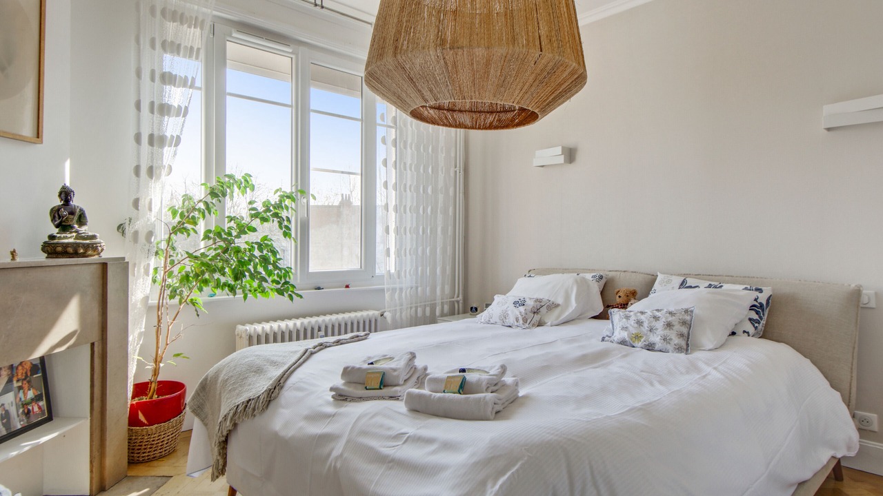 Photo of Bedroom in Vauban Esquermes