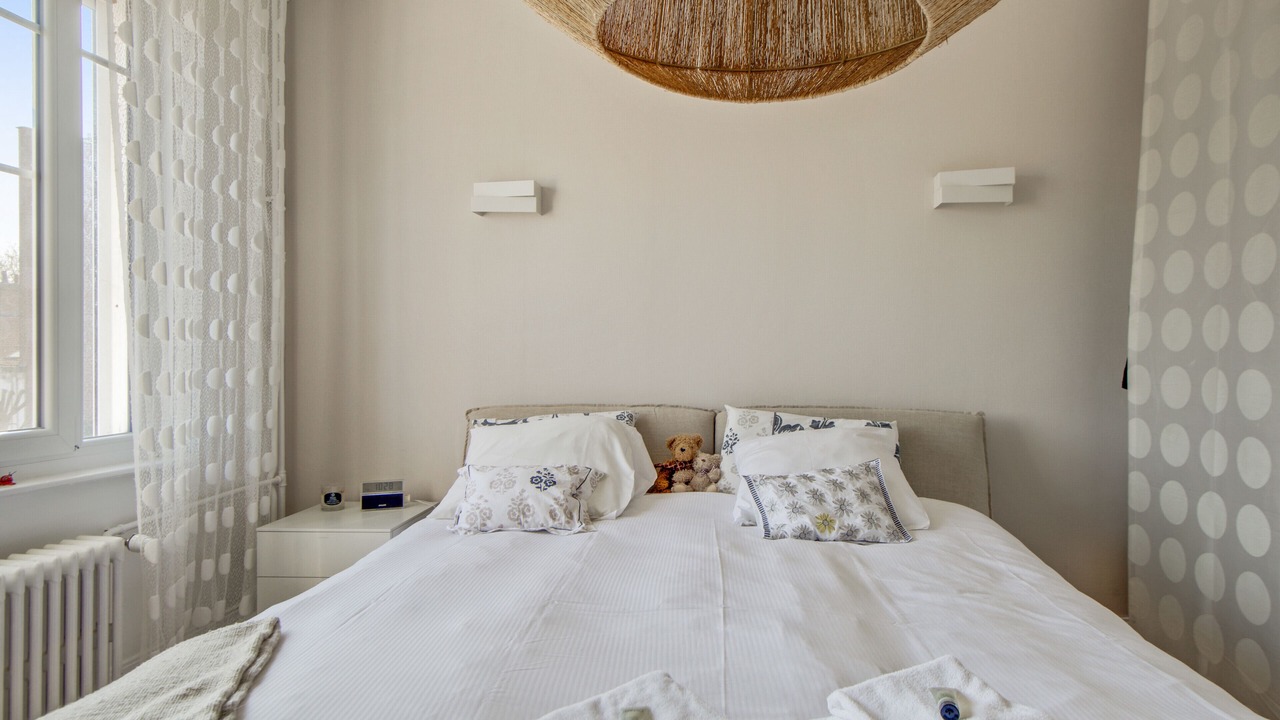Photo of Bedroom in Vauban Esquermes