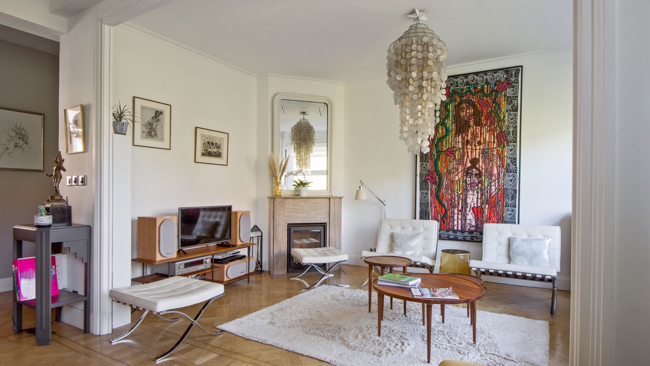 Photo of Livingroom in Vauban Esquermes