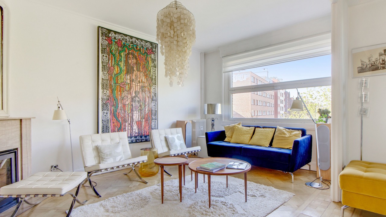 Photo of Livingroom in Vauban Esquermes