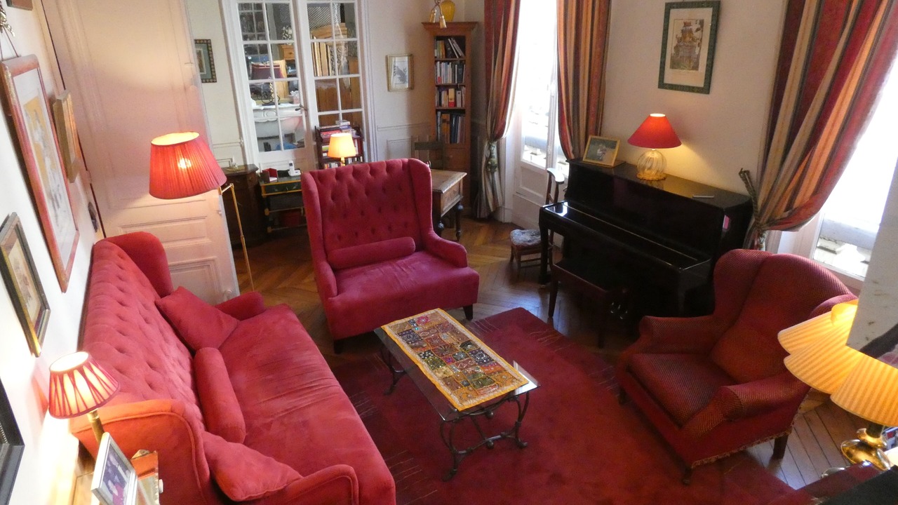 Photo of Livingroom in Necker