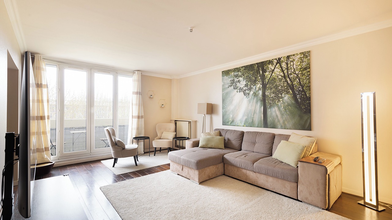 Photo of Livingroom in Neuilly-sur-Marne