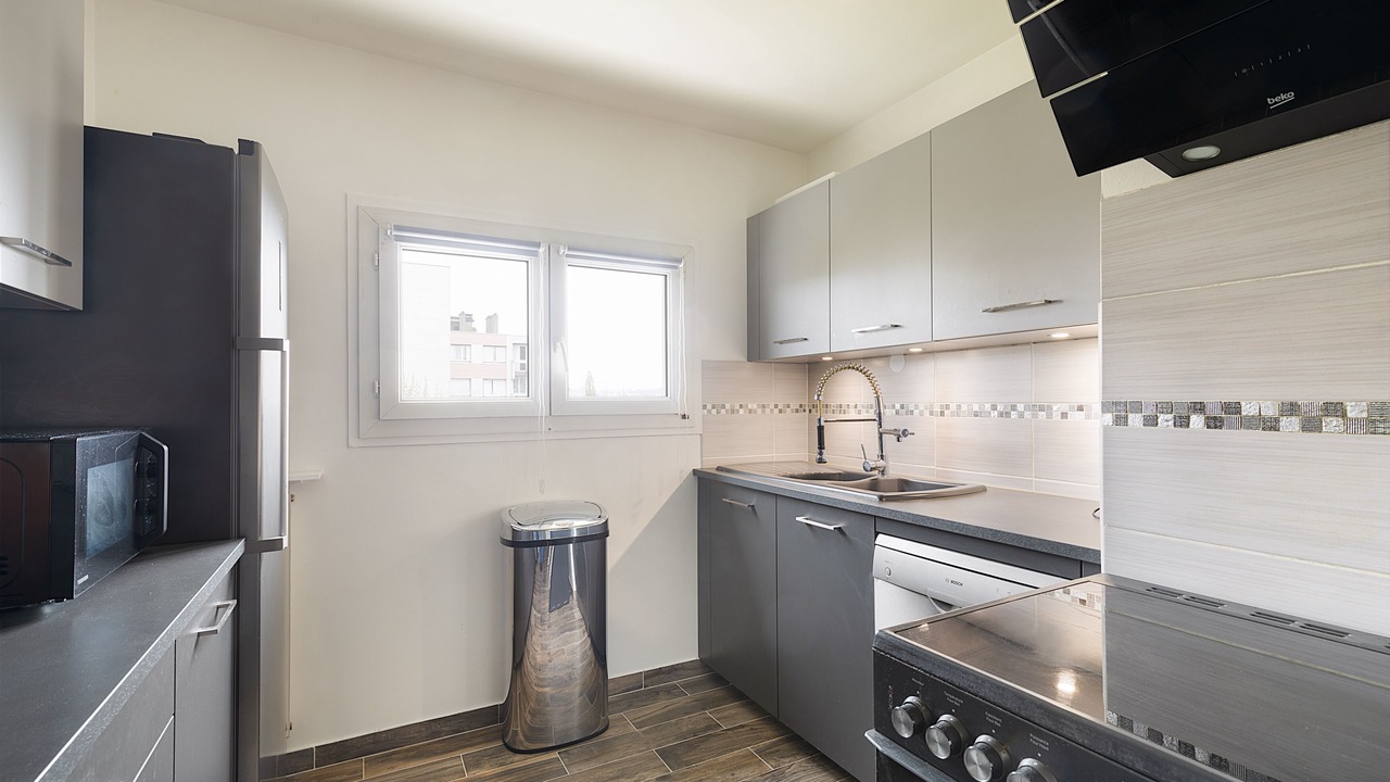 Photo of Kitchen in Neuilly-sur-Marne
