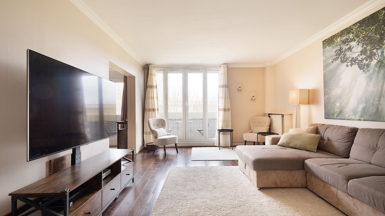 Photo of Livingroom in Neuilly-sur-Marne