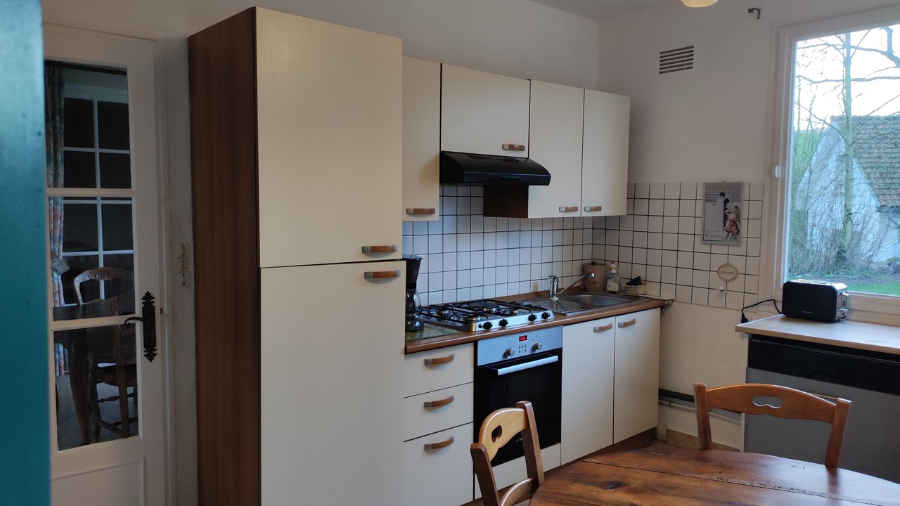 Photo of Kitchen in Cahon