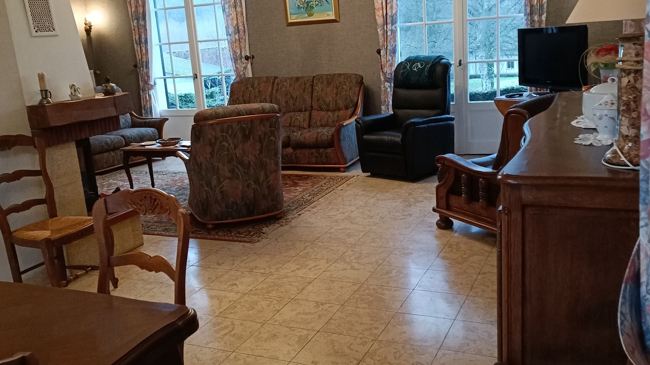 Photo of Livingroom in Cahon