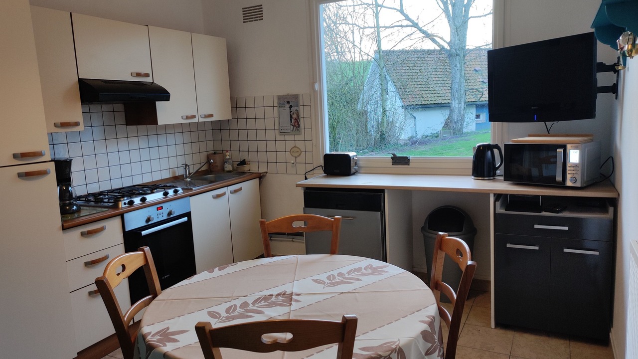 Photo of Kitchen in Cahon