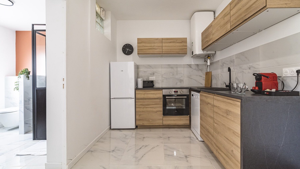Photo of Kitchen in Jamin