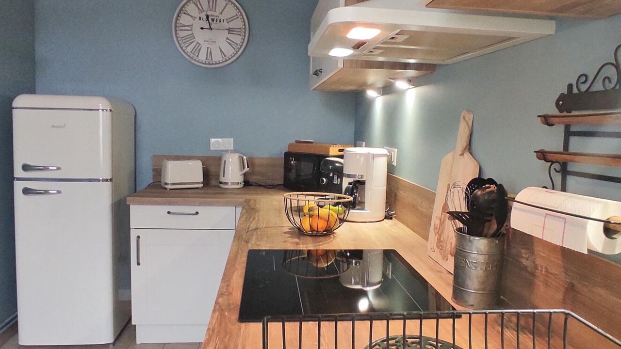 Photo of Kitchen in Cuise-la-Motte