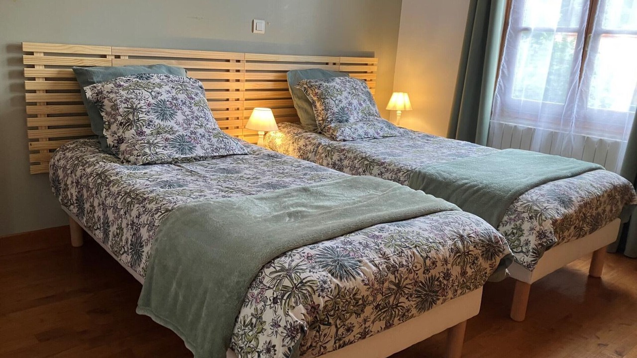 Photo of Bedroom in Cuise-la-Motte