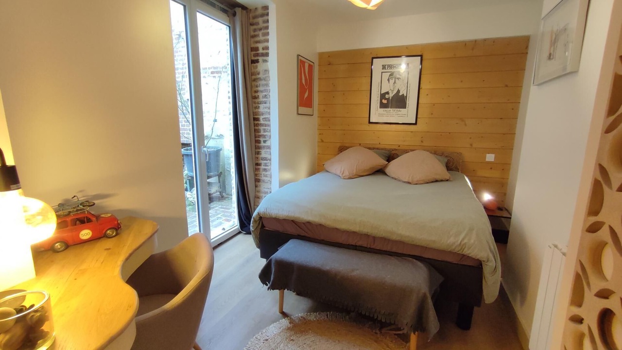 Photo of Bedroom in Amfreville-la-Mi-Voie