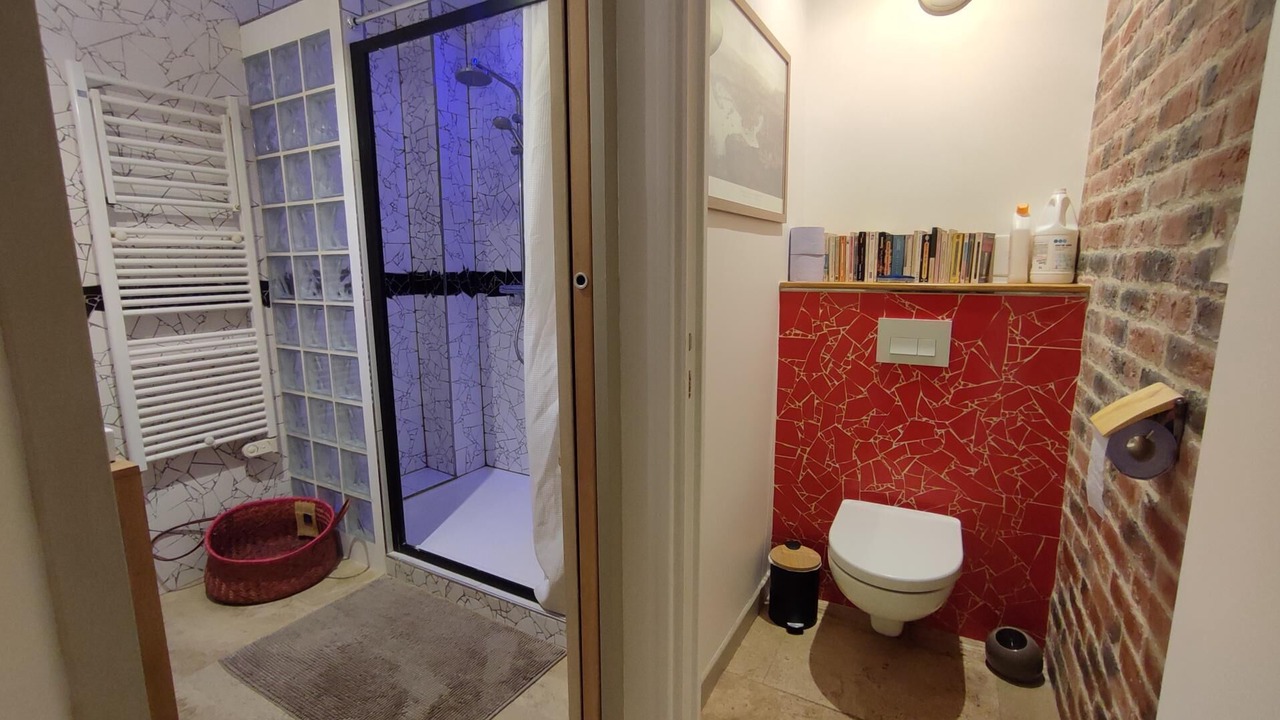 Photo of Bathroom in Amfreville-la-Mi-Voie