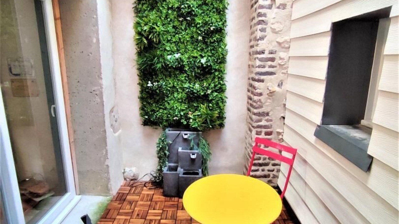 Photo of Patio Balcony in Amfreville-la-Mi-Voie