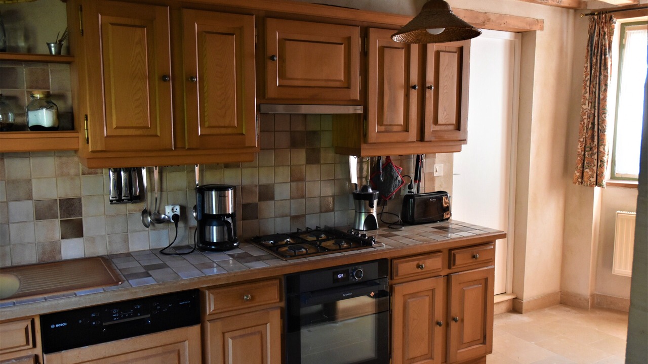 Photo of Kitchen in Lantheuil