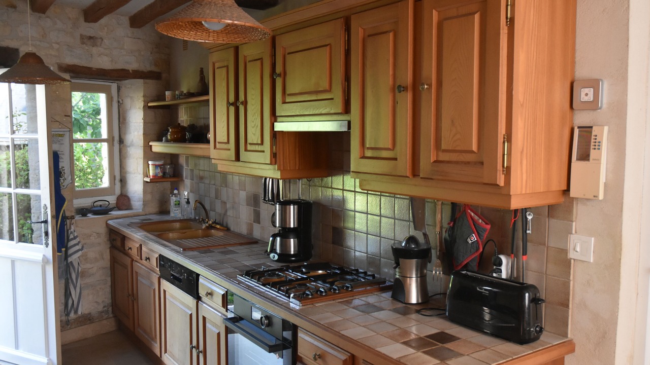 Photo of Kitchen in Lantheuil