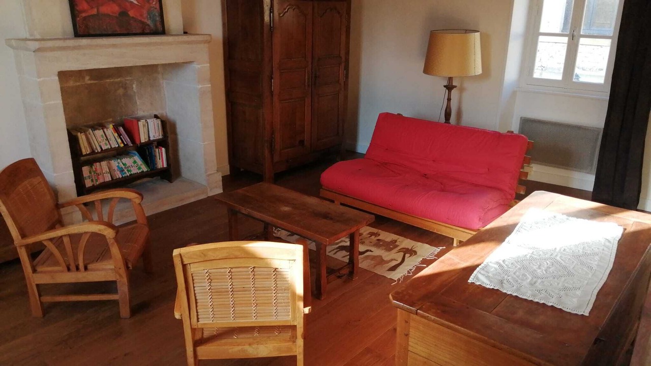 Photo of Livingroom in Lantheuil
