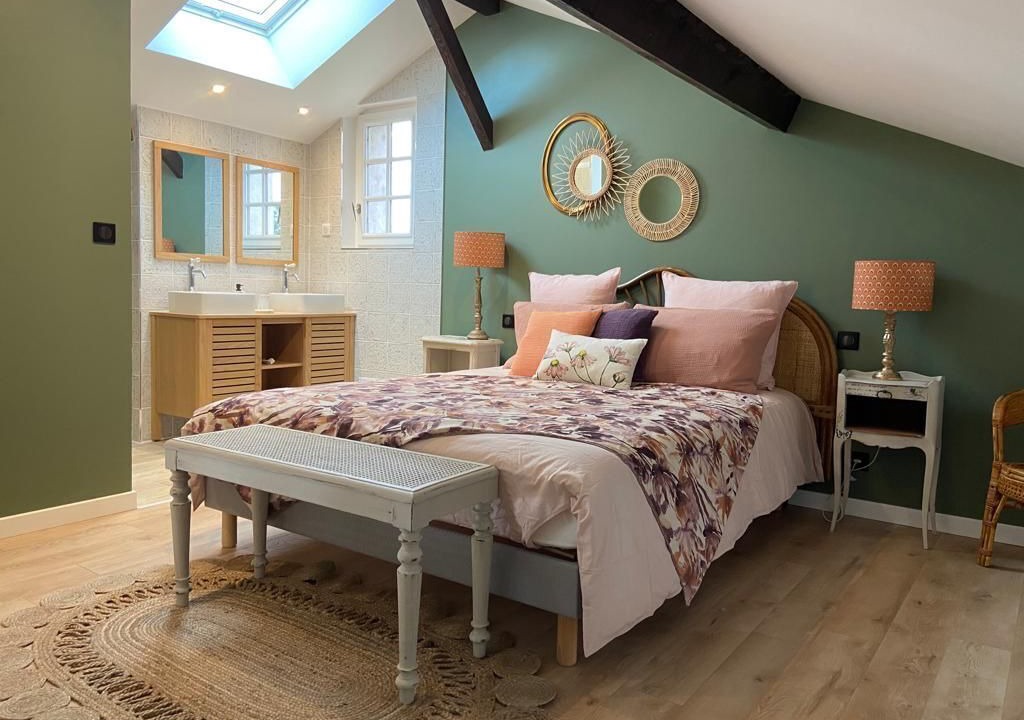 Photo of Bedroom in Chailly-en-Biere