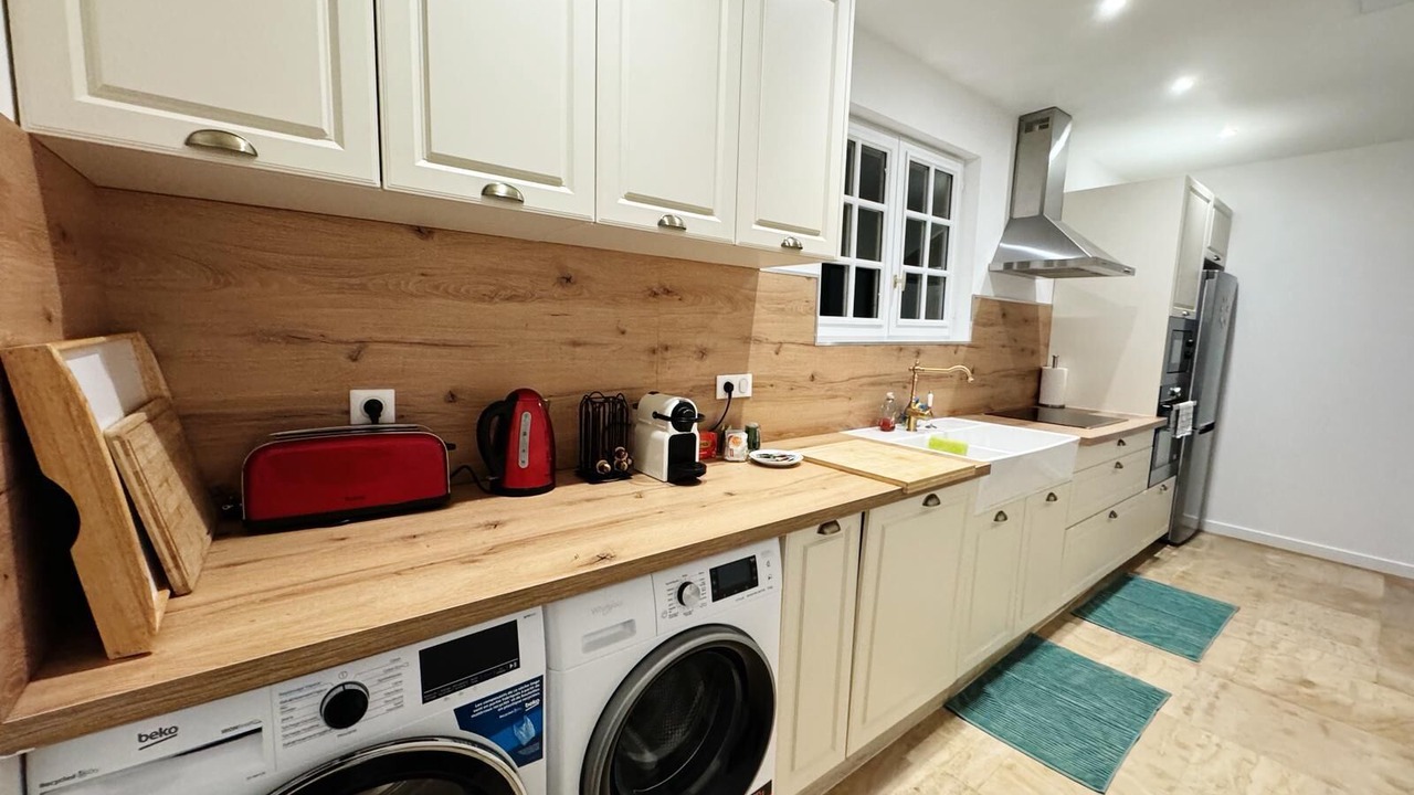 Photo of Kitchen in Chailly-en-Biere