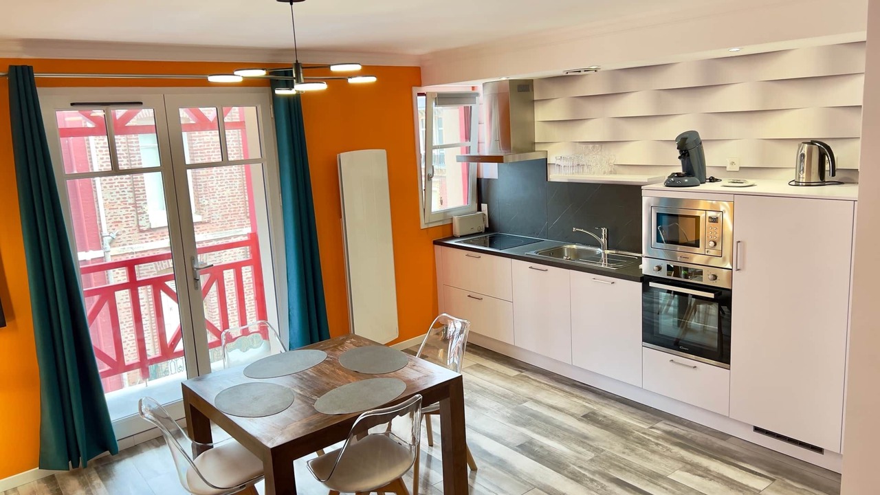Photo of Kitchen in Mers-les-Bains