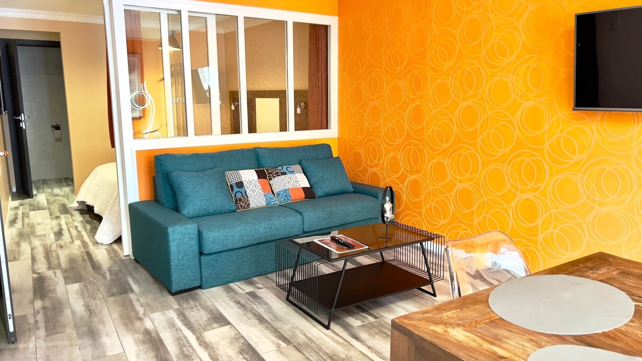Photo of Livingroom in Mers-les-Bains