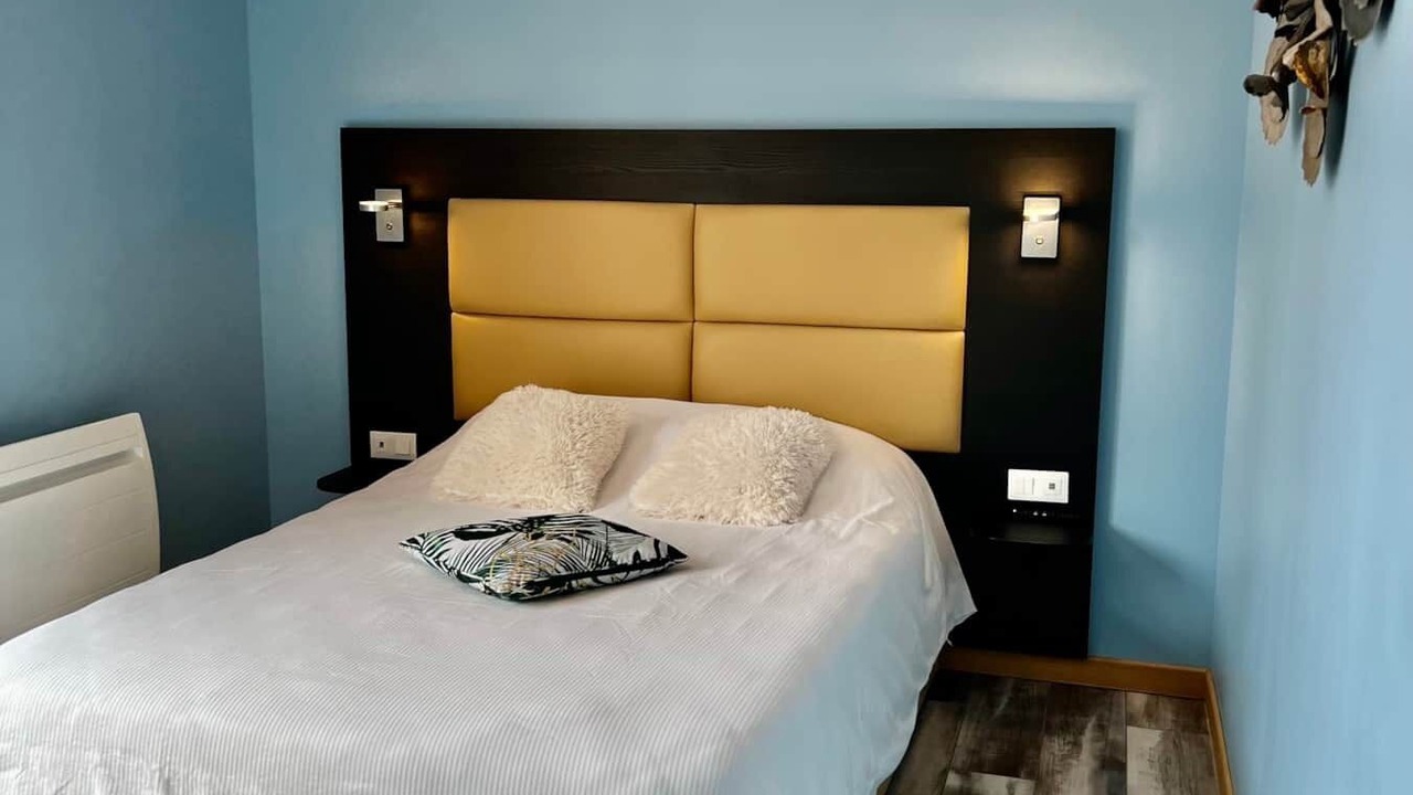 Photo of Bedroom in Mers-les-Bains