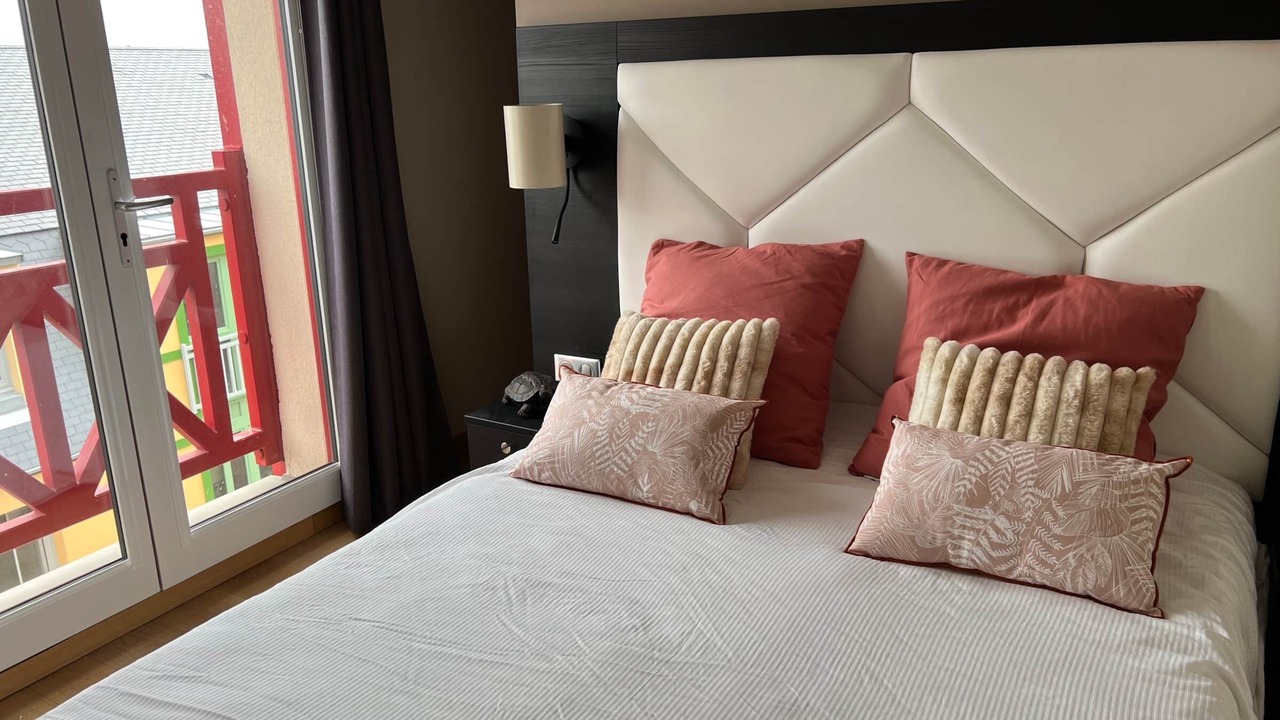 Photo of Bedroom in Mers-les-Bains