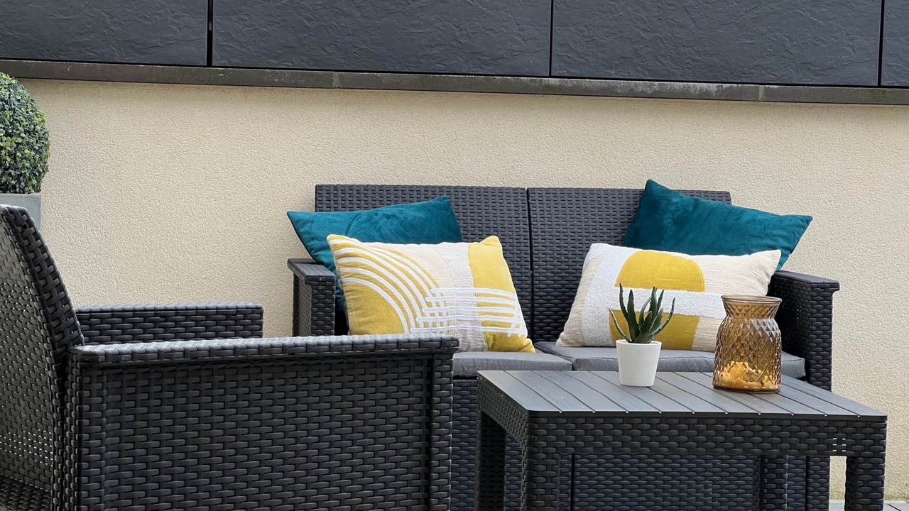 Photo of Patio Balcony in Mers-les-Bains