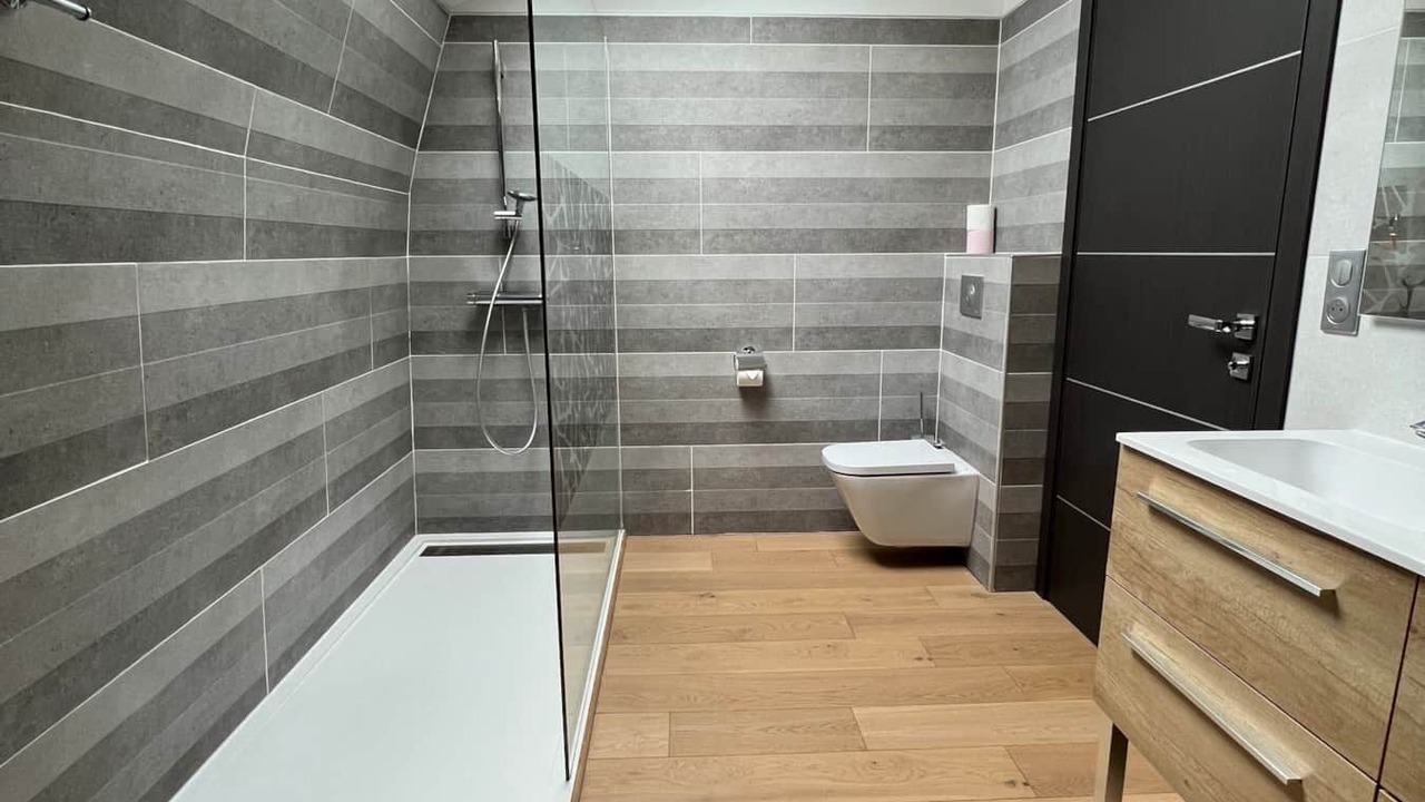 Photo of Bathroom in Mers-les-Bains
