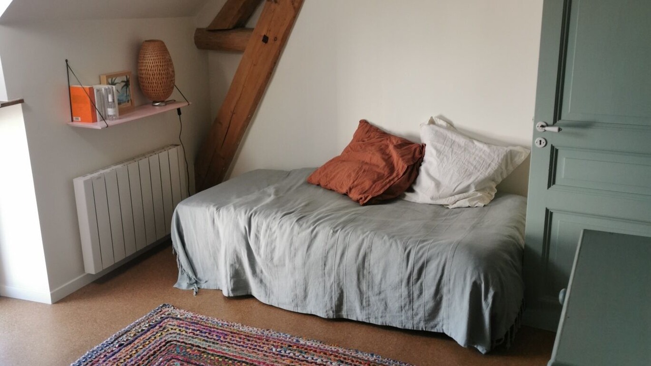 Photo of Bedroom in Veneux-les-Sablons