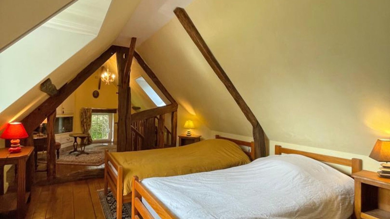 Photo of Bedroom in Saint-Pierre-des-Loges