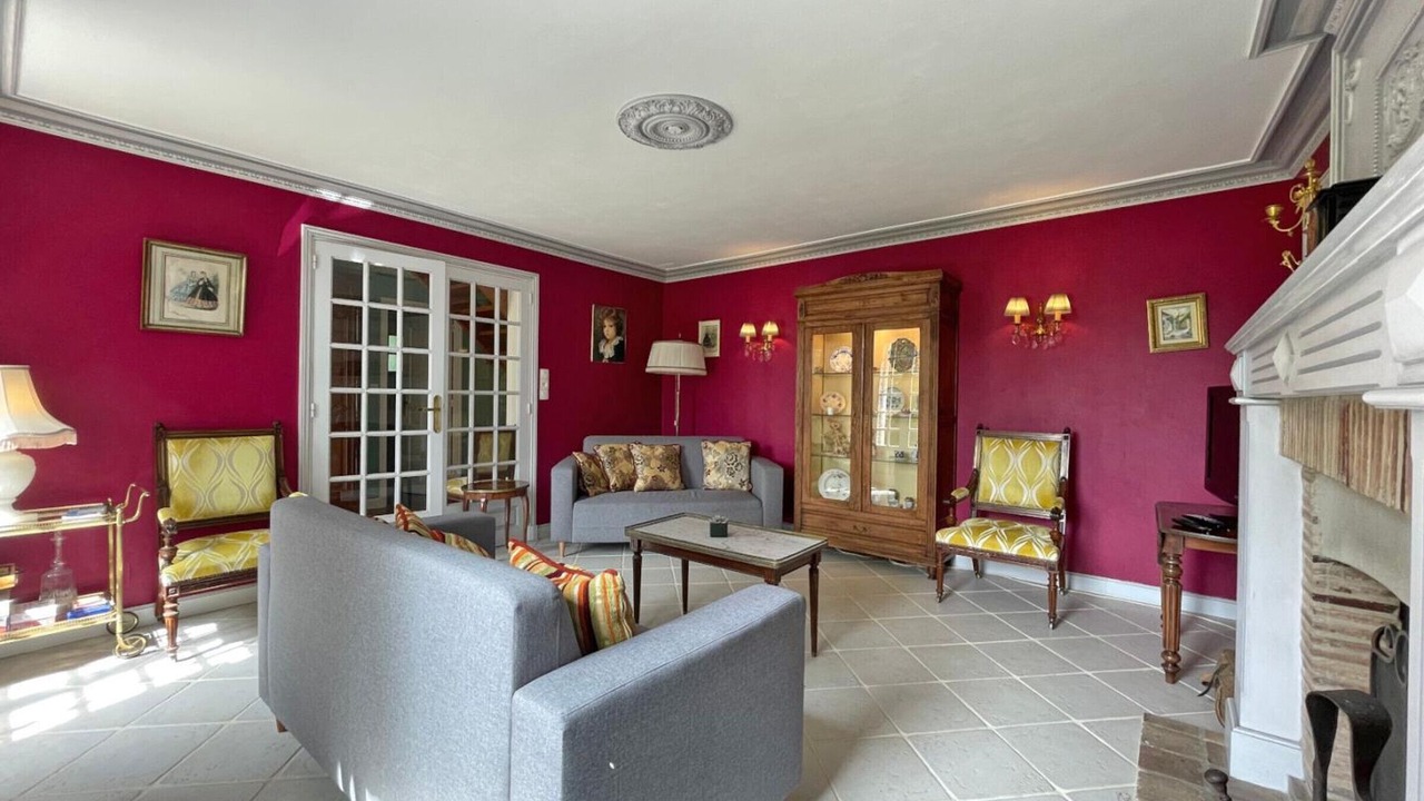 Photo of Livingroom in Saint-Pierre-des-Loges