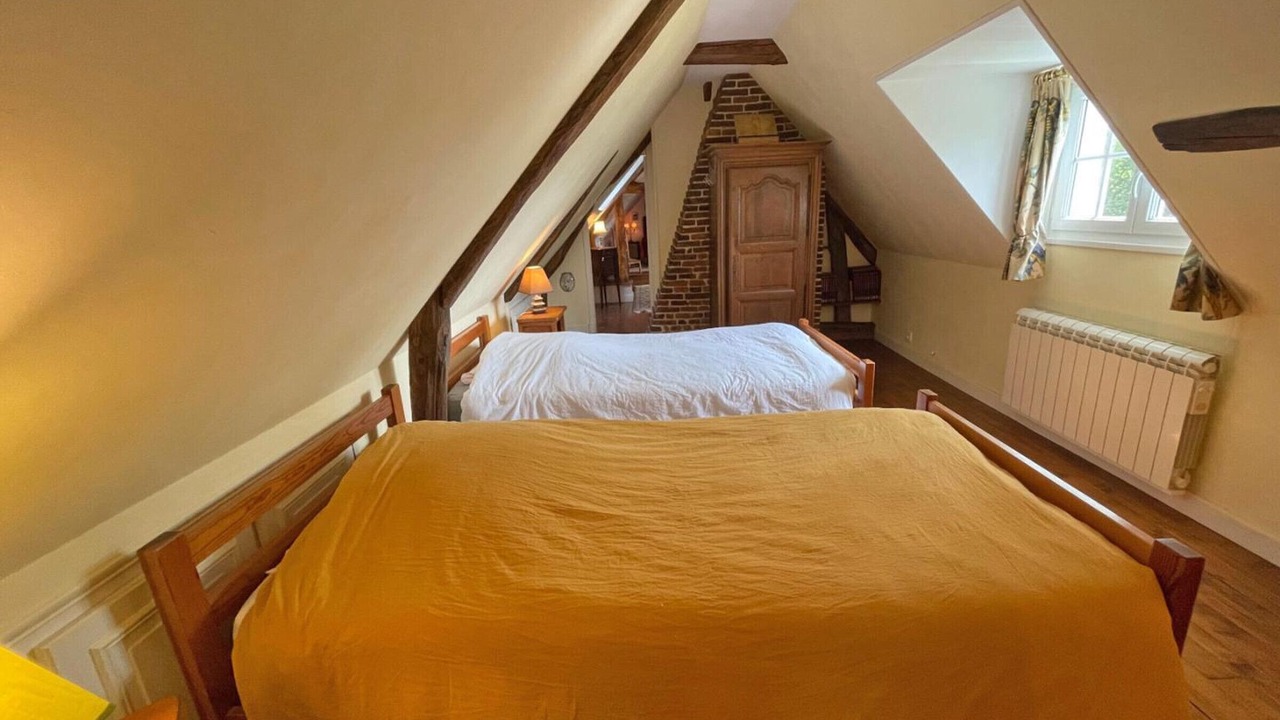 Photo of Bedroom in Saint-Pierre-des-Loges