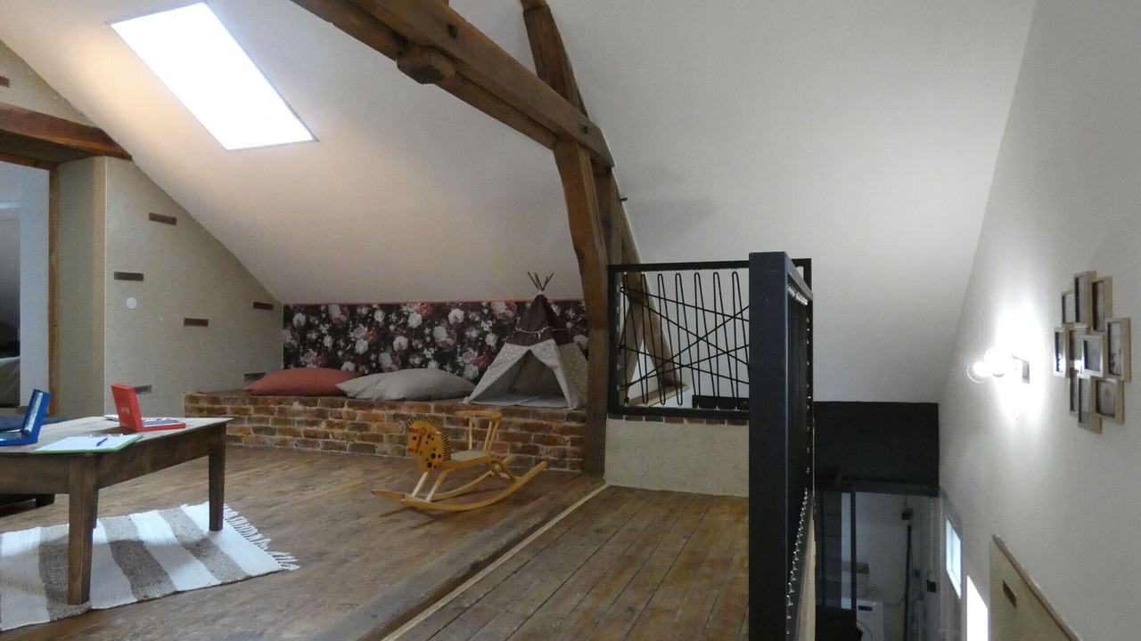 Photo of Bedroom in Beaumont-les-Autels