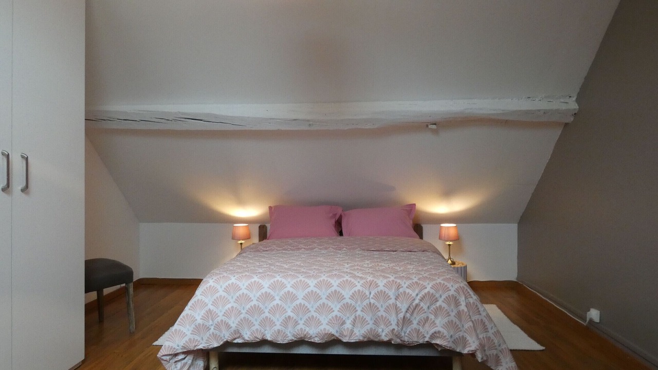 Photo of Bedroom in Beaumont-les-Autels