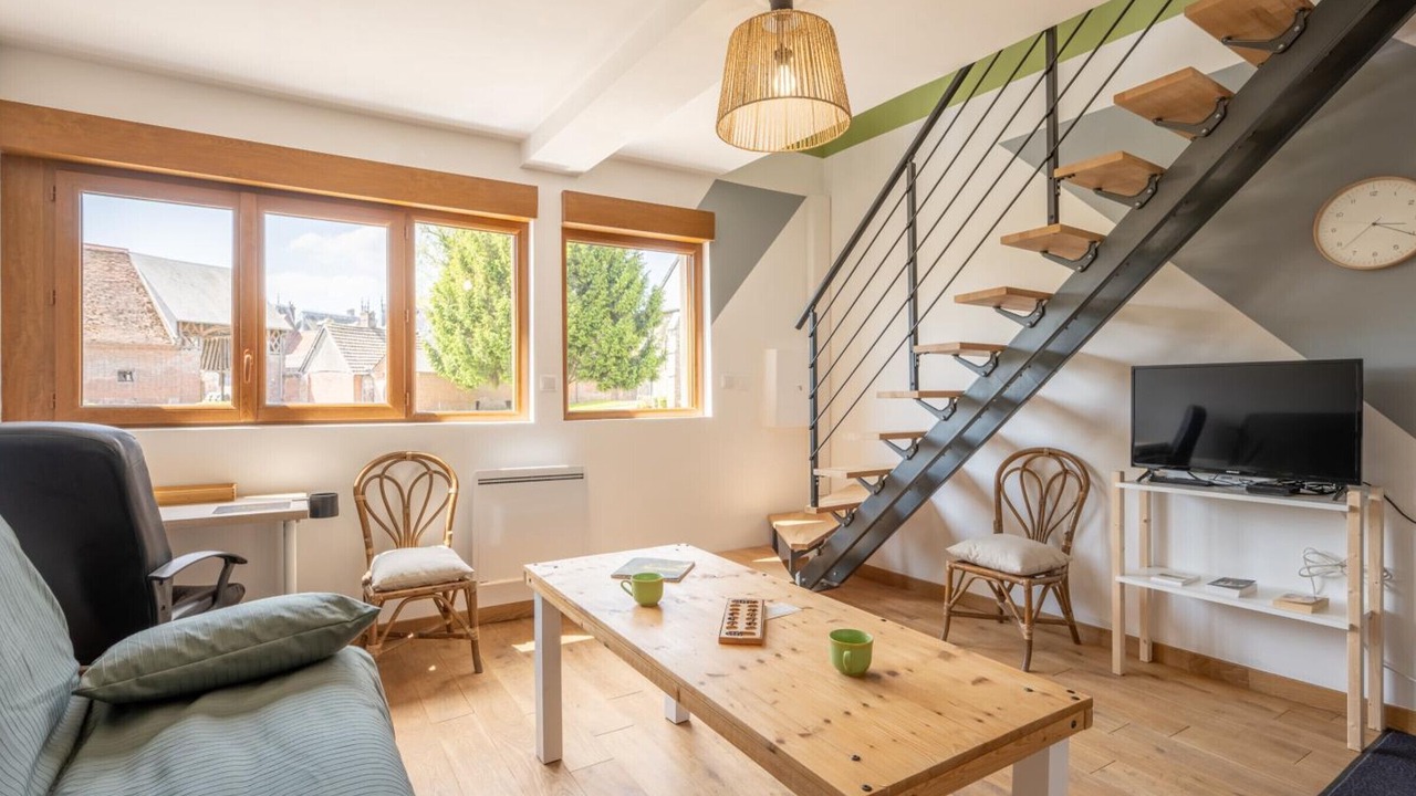 Photo of Livingroom in Loueuse