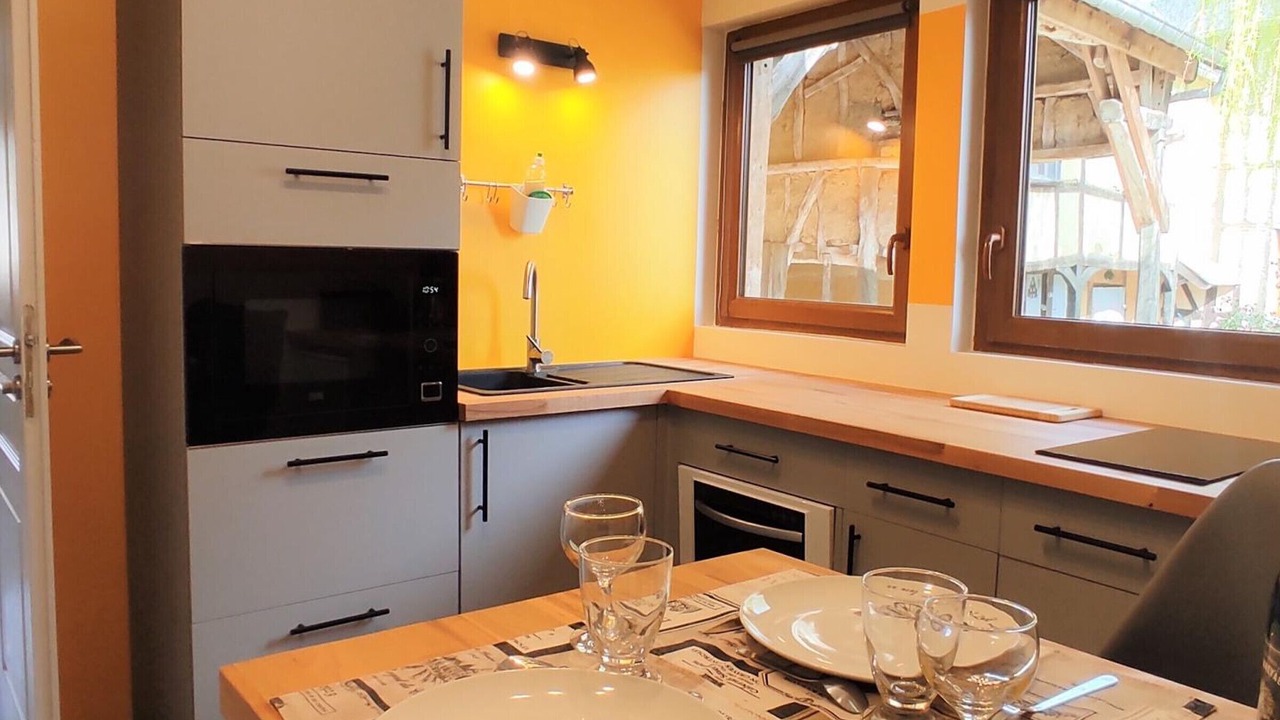 Photo of Kitchen in Loueuse