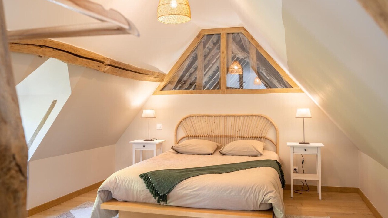 Photo of Bedroom in Loueuse